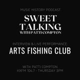 Episode 104 - Interview - Arts Fishing Club