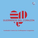 Viviana Ordoñez: Cardiopatías congénitas, De cara al duelo