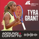 Tyra Caterina Grant, è nata una stella nel tennis italiano