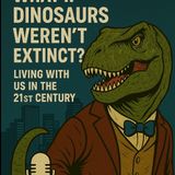 WHAT IF DINOSAURS WEREN'T EXTINCT?