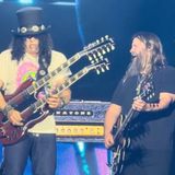 Chris Stapleton rejoint Guns N’ Roses sur « Knockin’ on Heaven’s Door »