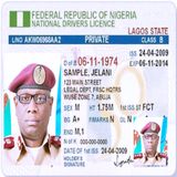 Driver's license: FRSC To Demand The National Identification Number (NIN)