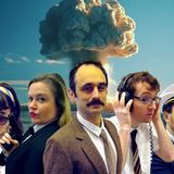 Subculture Theatre Reviews - STATION J AN MI6 COMEDY