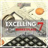 Excelling in the Marketplace - Part 7