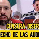 Censura disfrazada de derecho de las audiencias, alla vamos! | 30/07/26 Live 1/4 de Milla
