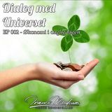 Dialog med Universet - EP 002 - Økonomi i dagligdagen