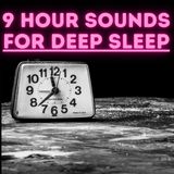 Mountain Lake Waves - 10 Hours for Sleep, Meditation, & Relaxation