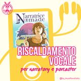 Riscaldamento vocale per narratori e podcaster