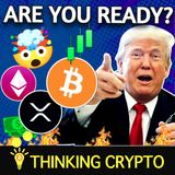 BITCOIN HITS $97K, NEXT TARGET REVEALED! SENATE STABLECOIN BILL VOTE, SEC DROPS PAYPAL PYUSD CASE!