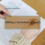 Editing e Correzione di Bozze distinzione e importanza nel processo editoriale