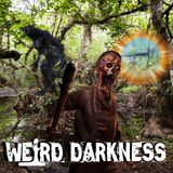 CREEPY SWAMP LEGENDS OF LOUISIANA: Menacing Monsters, Gruesome Ghosts, and Vindictive Voodoo Curses