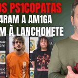 AMIGOS PS1C0PAT4S - ARIANE OLIVEIRA_ A ESCOLHA PERFEITA PARA O TESTE FINAL - CRIME