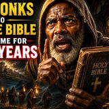 The Monks Who Hid the Bible From Rome for 1,000 Years - Dark Bible Stories