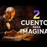 2 CUENTOS para DESCANSAR E IMAGINAR   Rudyard Kipling, Edgar Allan Poe   Audiolibros Voz Humana