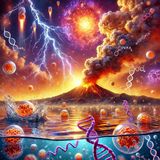 The origin of life on Earth