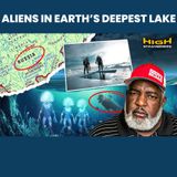 Aliens In Earth's Deepest Lake