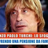 Enzo Paolo Turchi, Lo Sfogo: Prendo Una Pensione da Fame!