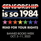 It's Banned Books Week! with Defense of Democracy