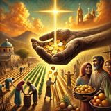 Nos dijeron que domináramos la tierra, pero Jesús reinó sirviendo y dando