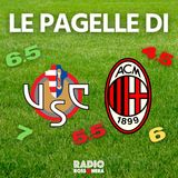 Cremonese-Milan 0-0: le pagelle di Simone Cristao