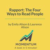 Rapport: The real secret to reading people (Alison & Alison)