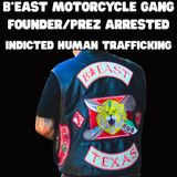 Brother's East Motorcycle Gang Prez Indicted for Trafficking #motorcycleclub #biker