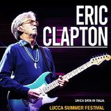 Eric Clapton ha aperto il Lucca Summer Festival 2024, noi andiamo all'85, quando con la collaborazione di Phil Collins rilanciò la carriera.