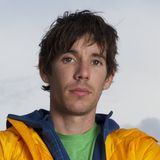 World Class Rock Climber Alex Honnold