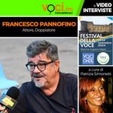 FRANCESCO PANNOFINO su VOCI.fm dal Festival della Voce 2024