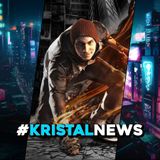 🎙 INFAMOUS RITORNA? ▶ #KristalNews