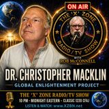 Rob McConnell Interviews - DR. CHRISTOPHER MACKLIN - Global Enlightenment Project