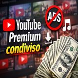YouTube Premium condiviso- come risparmiare davvero nel 2026