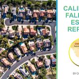 2025 CA Fall Real Estate Report