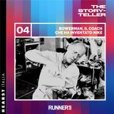 Bowermann, il coach che ha inventato Nike