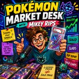 The Pokémon Card Market Is Not One Market