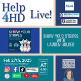 Show Your Stripes with Lauren Holder