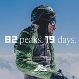 Kilian Jornet Alpes: Completa los 82 cuatromiles Alpes en 19 días. Alpine Connections. Análisis Mayayo en Radio Trail