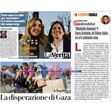 Rassegna stampa del 28 maggio 2025
