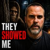 Something Stayed Beside His Truck All Night on Oregon’s Bigfoot Highway!