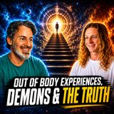 He Entered the Astral Realm… Then Realized It Was a Demonic Simulation