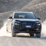 Audi Q6 e SQ6 e-tron - Punto d'arrivo nella tecnologia elettrica