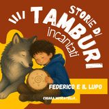 Federico e il Lupo blu