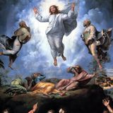 QUA - Dom. 2 - C 2025  La Trasfigurazione di Gesù