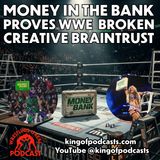 Money in the Bank Proves WWE Broken Creative Braintrust