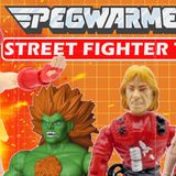 Street Fighter Toys - Pegwarmers #247