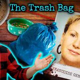 NEVER open strange trash_ it could ruin your life