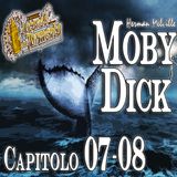 Audiolibro Moby Dick – Capitoli 007–008 – Rotta tracciata e giuramenti di mare – Herman Melville