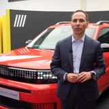 NEW FIAT GRANDE PANDA HYBRID 2025 - ALESSIO SCUTARI RACCONTA LA NUOVA FIAT GRANDE PANDA HYBRID