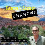 Paul Victor Tomasso - Tonto National Forest - Arizona