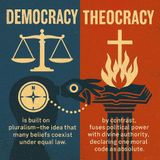 Theocracy Isn't Democracy